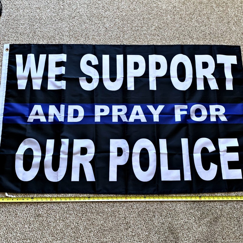 Law Enforcement Sign - Etsy