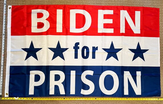 Donald Trump 2024 Flag – 3x5 Foot, Polyester, Multi-Color, USA Made, Free Shipping - View #2
