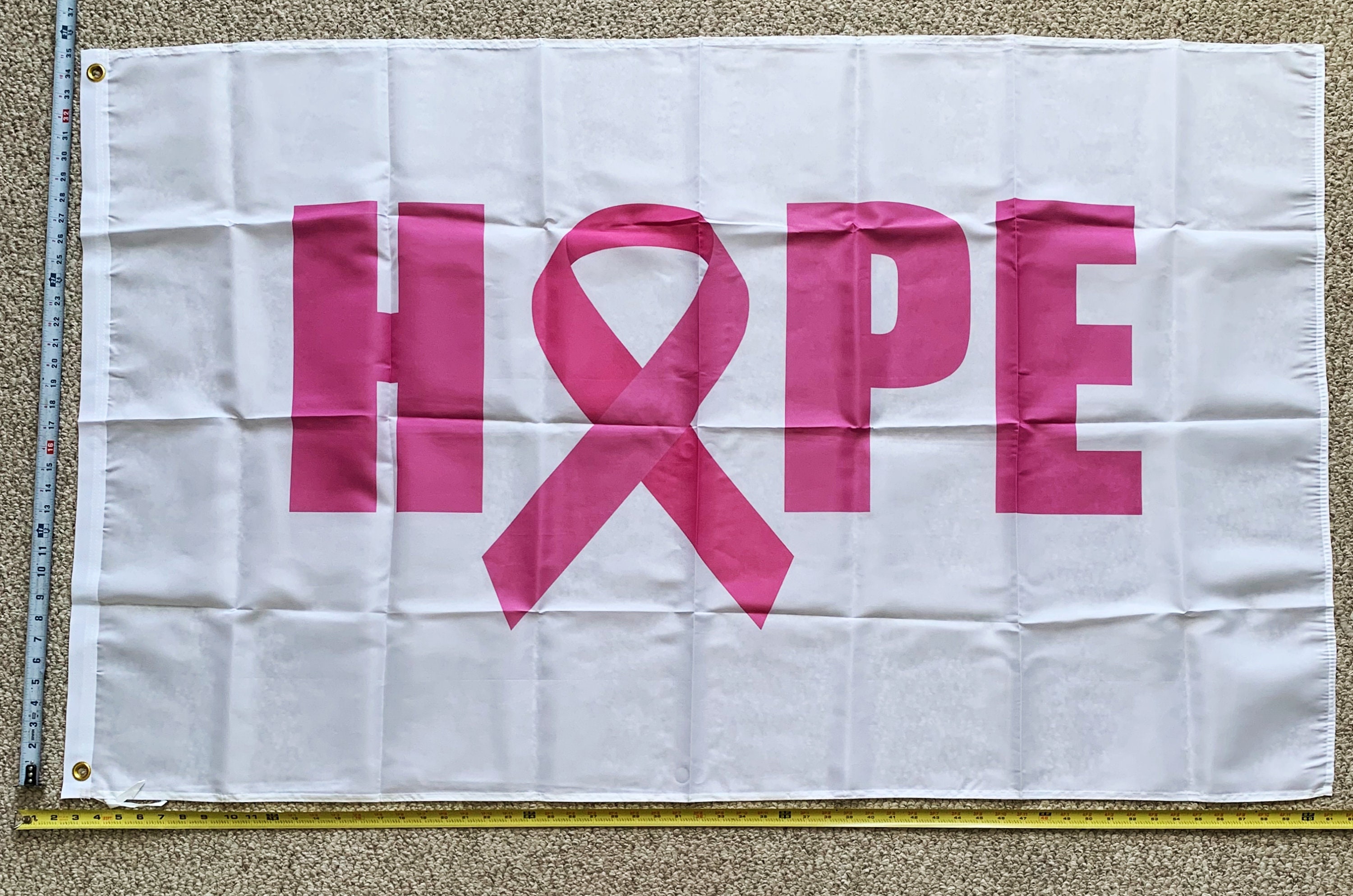 Breast Cancer Survivor Signs, I'm a Survivor, Faith Hope Fight