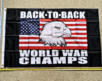 Back To Back World War Champs Etsy Back To Back World War Champs Etsy