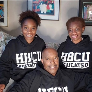 Black colleges hoodie hot sale