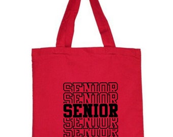 Graduation Canvas Tote, Gift for Her, Personalized Gift, Bachelorette Gift, School Bag, Custom Canvas Tote, The Minimalist Bag, Shoulder Bag
