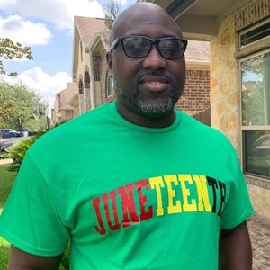 The Juneteenth Tshirt, Clearance T-shirts, Graphic Tees On Sale, Cheap clothes men women, CHEAP Tshirts, Discounted price, T-Shirt Sale, Tee