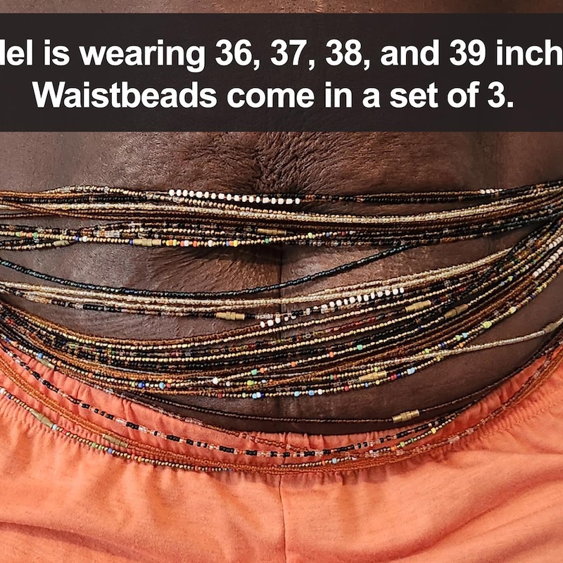Waistbead Kits - Etsy