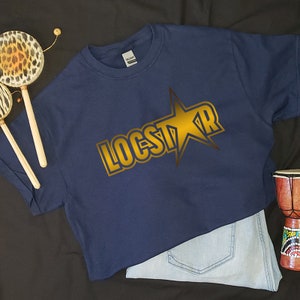 LocStar Tshirt, Loc TShirt, Locd Shirt,Locd Tshirt, Loc Women, Locd Shirt, Loc Life Shirt,Loc Up Shirt For Women, Loc Queen,Black Girl Shirt