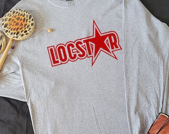 LocStar Long Sleeve, Loc TShirt, Locd Shirt, Locd Tshirt, Loc Women, Locd Shirt, Loc Life Shirts, Locd Up Shirt For Women, Black Girl Shirts