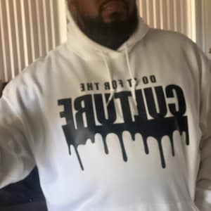 Do It For The Culture Hoodie, Black History Month Hoodie, Black Lives Matter, Black History Month, Black Men Woman Civil Right Black History