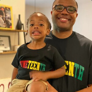The Juneteenth Tshirt - Juneteenth Shirts, Juneteenth Women, Juneteenth Men, Free-ish Shirt, Black Culture Shirts, Black Lives Matter Shirts