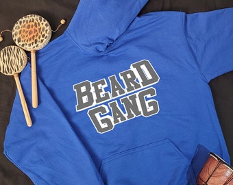 Beard Gang Hoodie, Black History Month Hoodies, Black Lives Matter Hoodies, Black History Month, Black Men Woman Civil Rights, Black History