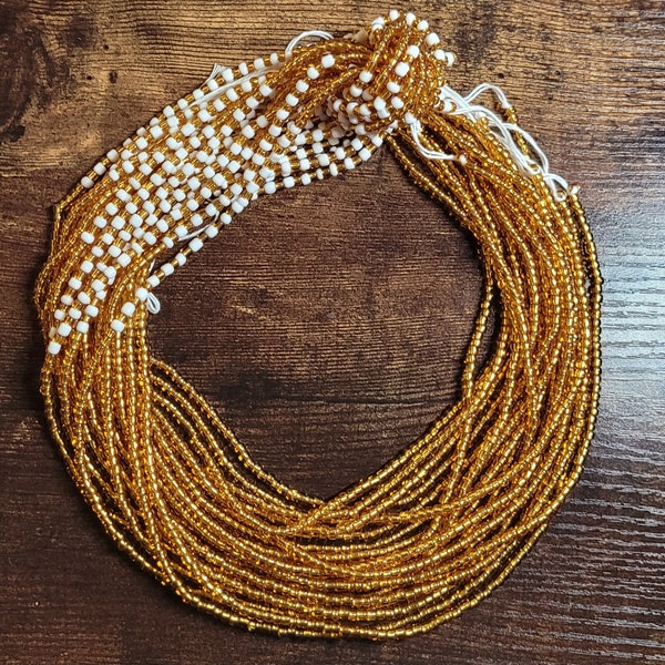 Plus Size Waist Beads Black Owned Etsy