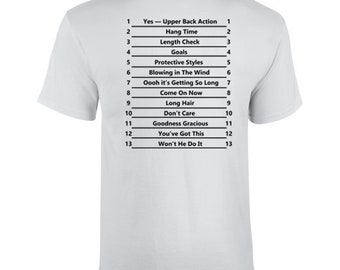 Length Check Tshirt, Loc Length Check Shirt, Loc Shirt, Loc Journey Shirt, Trust the Process,Loc Goals Shirt, Length Check Shirt,Hair Growth