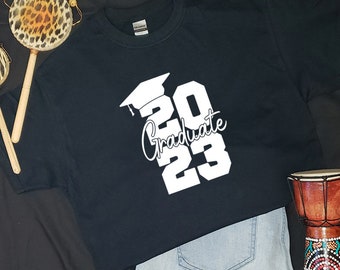 Graduate Tshirt, 2025 Grad Tee,Graduation Squad TeeSenior 2025,Graduate 2025 ShirtCustom Graduate Gift,High School Graduate Tee Senior Shirt