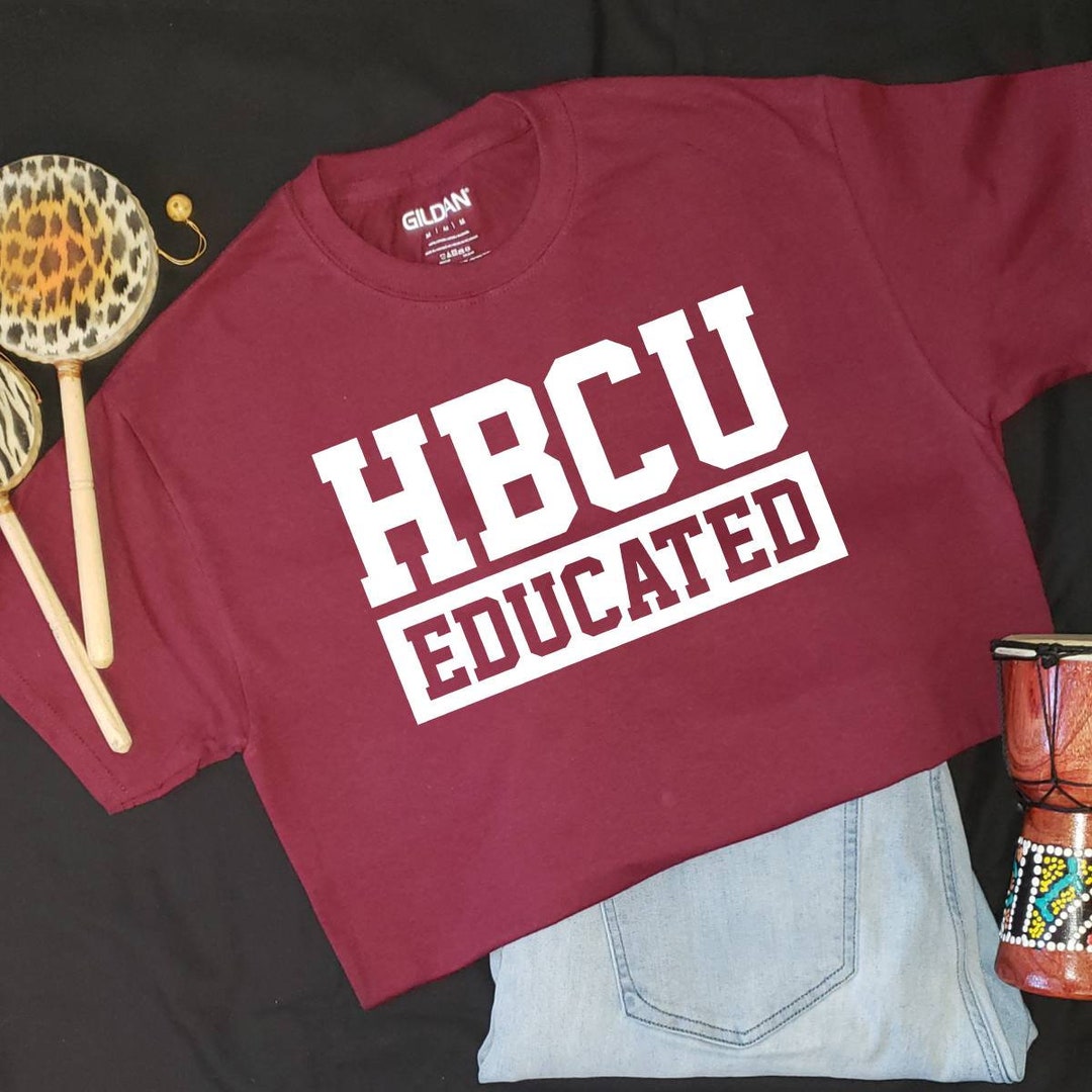 HBCU Educated T-shirt, Do It for the Culture Shirts, Black culture ...