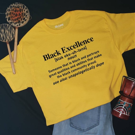 Black pride tees best sale