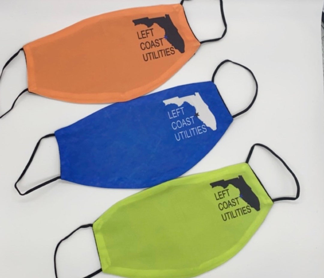 Custom Face Mask, Personalized Mask, Add Your Logo Mask, Business Face Mask, Bulk Order Company