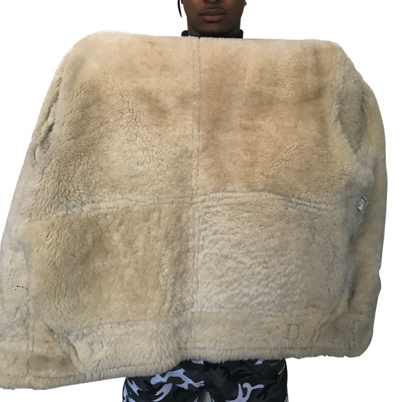 Shearling B3 Bomber Jacket - image 10