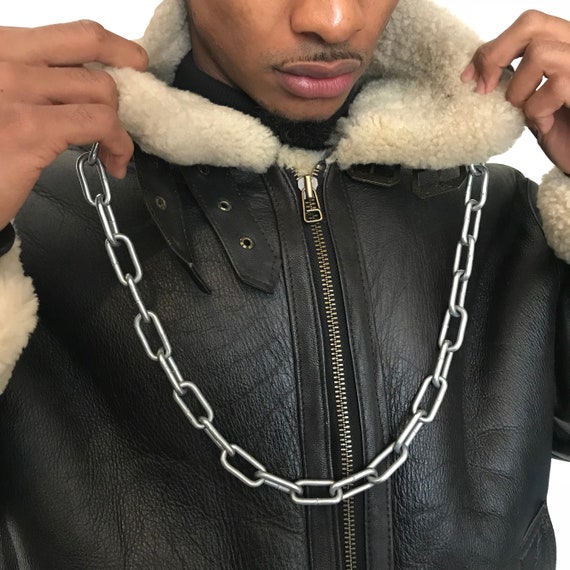 Shearling B3 Bomber Jacket - image 6