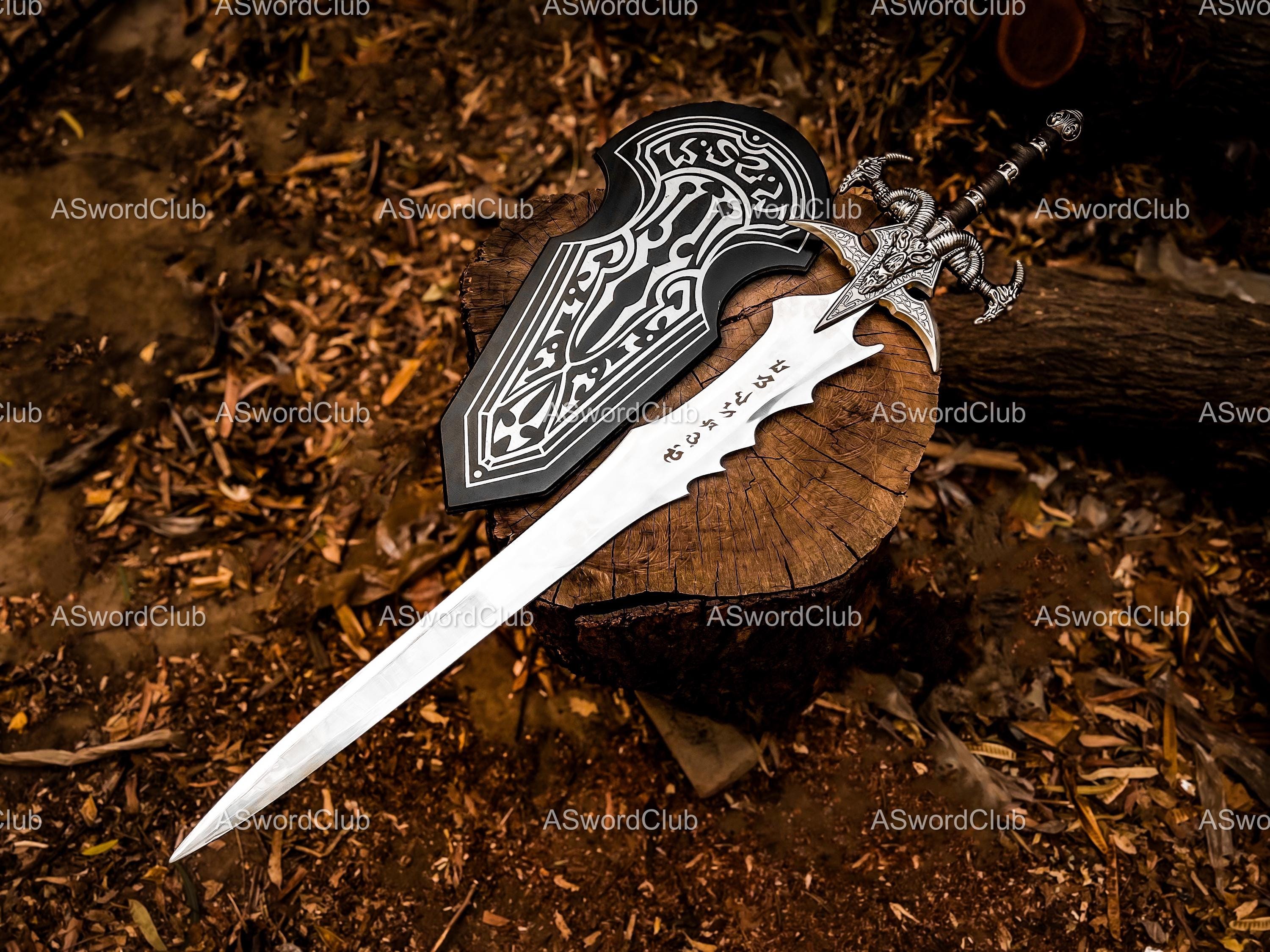 Warcraft Sword - Etsy