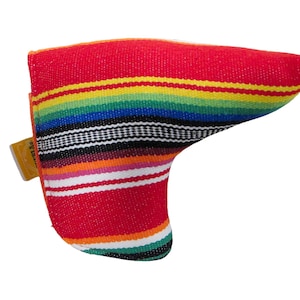 Serape Blade Putter Cover
