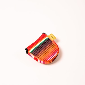 Serape Made Mid Mallet Putter Cover