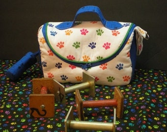 Bitty Obedience Article Bag-Your Choice