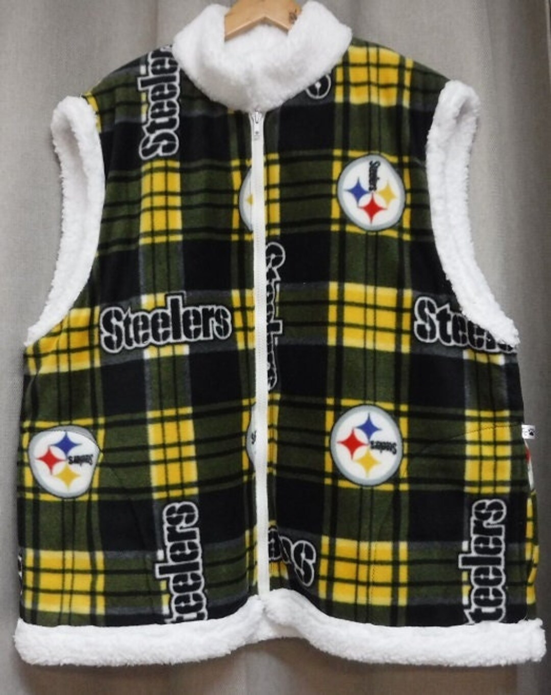 Pittsburgh Steelers Hand Made New 
