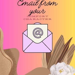E-mail vanuit je comfortpersonage