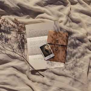 Letters From Your Comfort Character