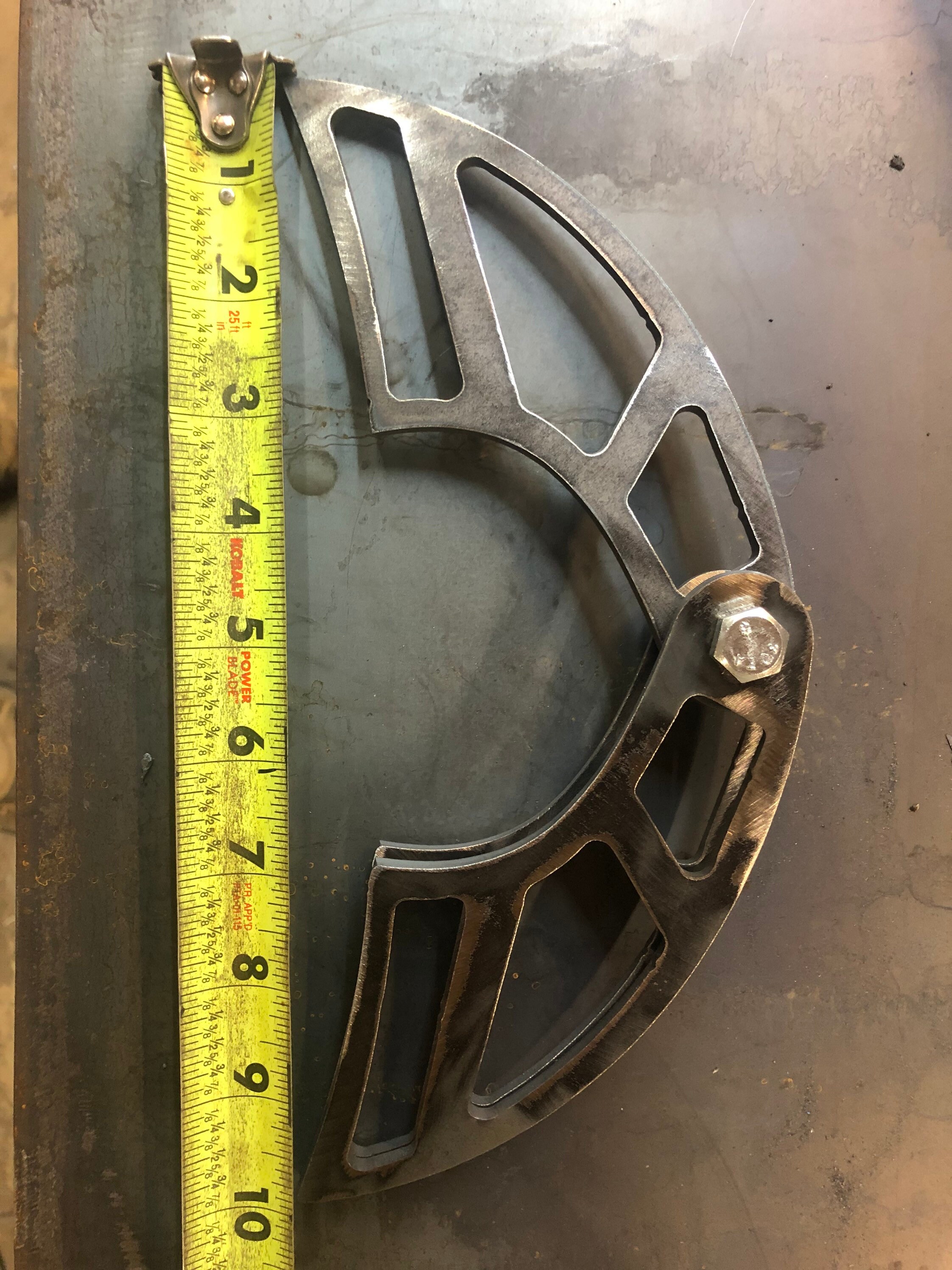 2 12 Vintage Industrial Smoker Hinges Etsy