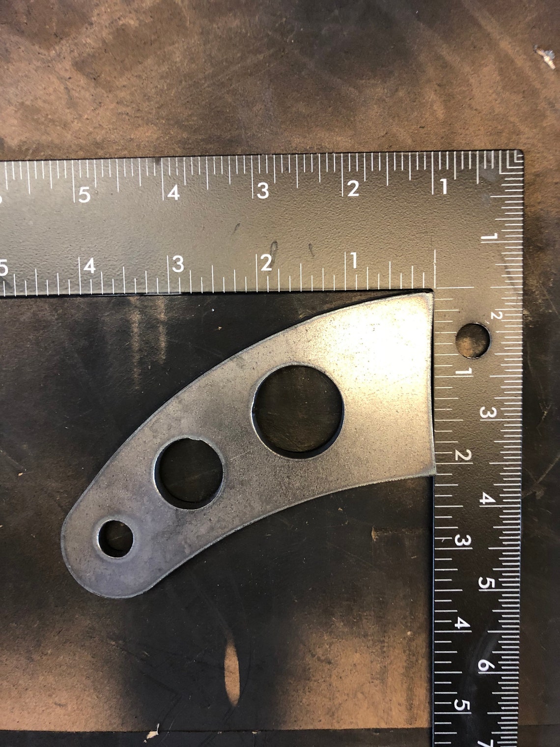 2 Grill Smoker Handle Bracket Etsy