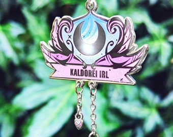 Amirdrassil Kaldorei IRL Pendant | Night Elf | Warcraft