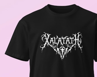 Xal'atath Metal Tee | Unisex | Warcraft