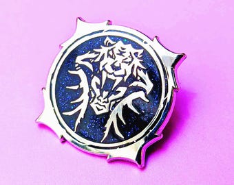 Spiritborn Enamel Pin | Diablo