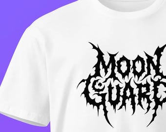 Moon Guard Metal Tee | Unisex | Warcraft
