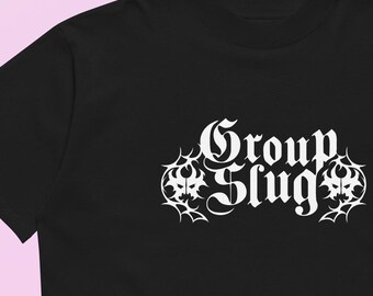 Group Slug Oversized Tee | Unisex | MTG