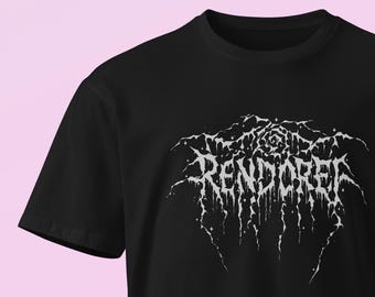 Ren'dorei Metal Tee | Unisex | Warcraft