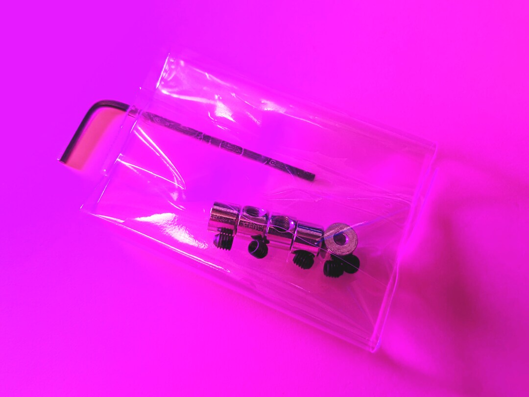 Extra Locking Pin Backings 5 Locks Enamel Pins Locking Keepers Etsy