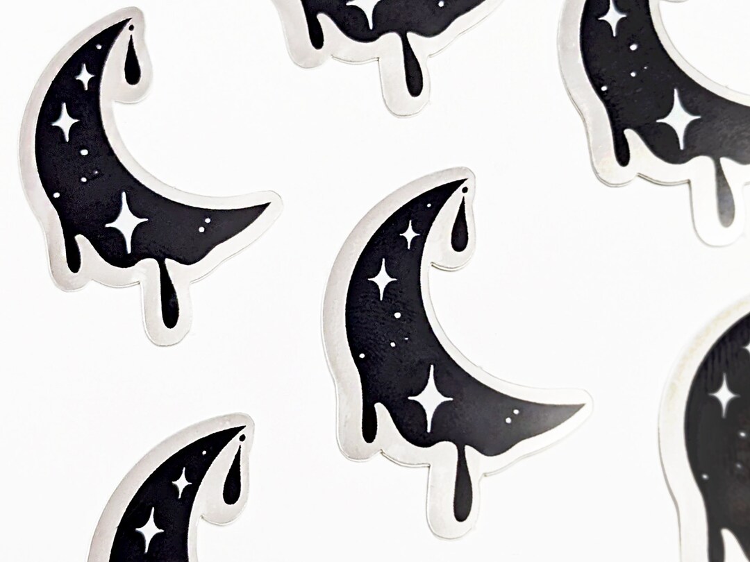 Cosmic Horror (mirror Finish Sticker) | Eldritch | Lovecraftian - Etsy