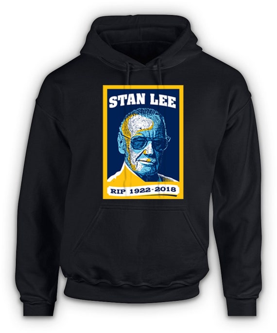 stan lee hoodie