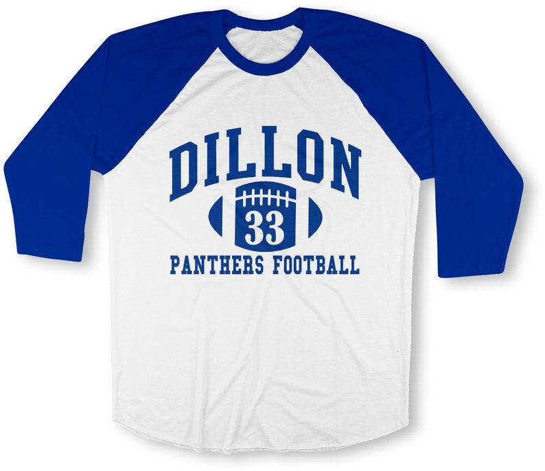 dillon panthers jersey