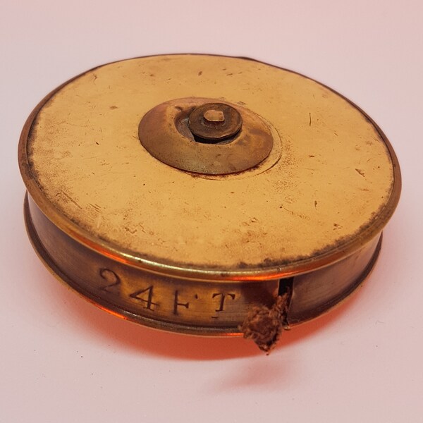 Victorian Measuring Tape Etsy