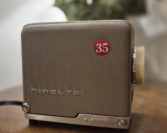 Minolta Mini 35mm Slide projector