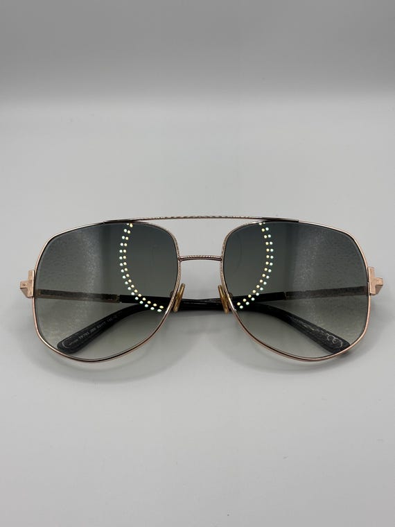 Authentic Tom Ford ( Lennox) Aviator Sunglasses, Gradient  display picture 1