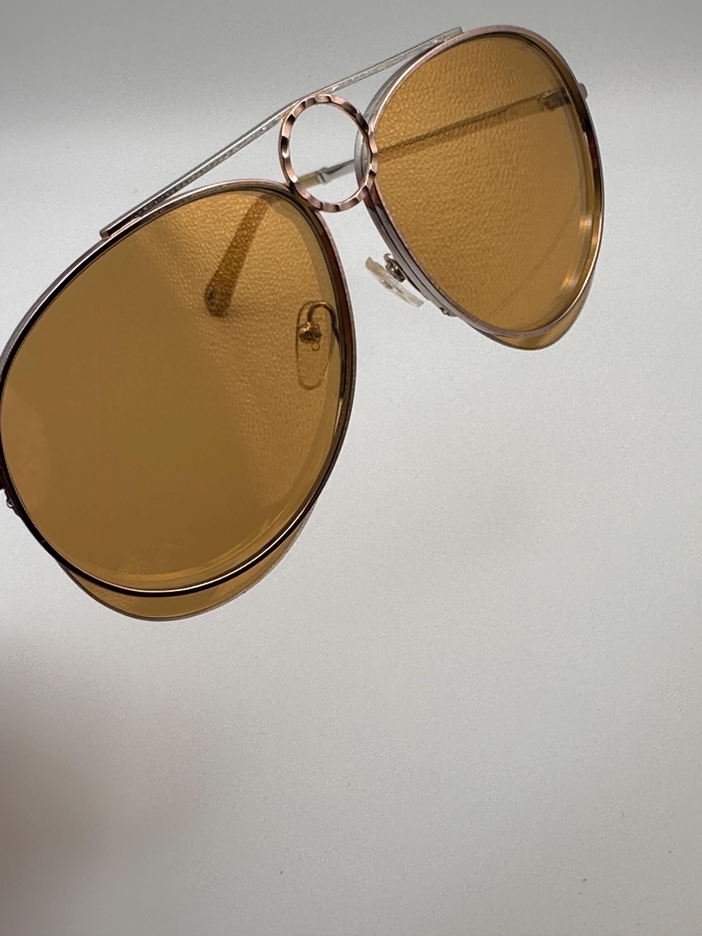 Vintage Gold Chloé Sunglasses With a Unique, Timeless Style  display picture 1