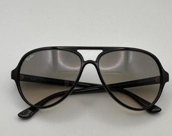 Gafas de sol Ray Ban vintage con lentes degradadas