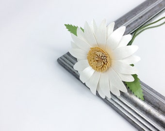 3d Daisy Svg Etsy