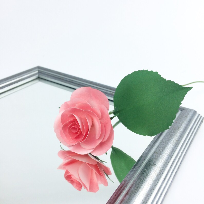 cricut 3d flower svg paper flower svg Paper Rose Template-small paper flower flower template svg 3d flower svg paper flower template