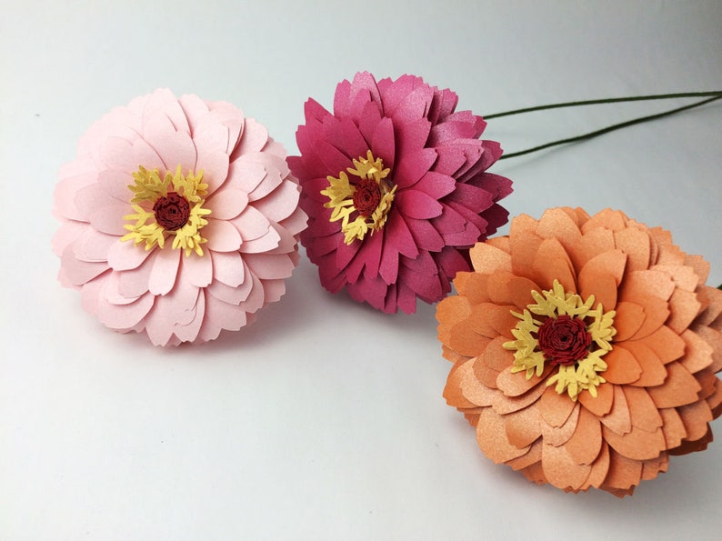 Free Free 242 Zinnia Flower Svg SVG PNG EPS DXF File
