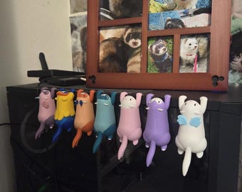 FuffyFerrets Explorers