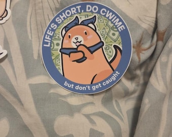 Life Is Short Do Cwime